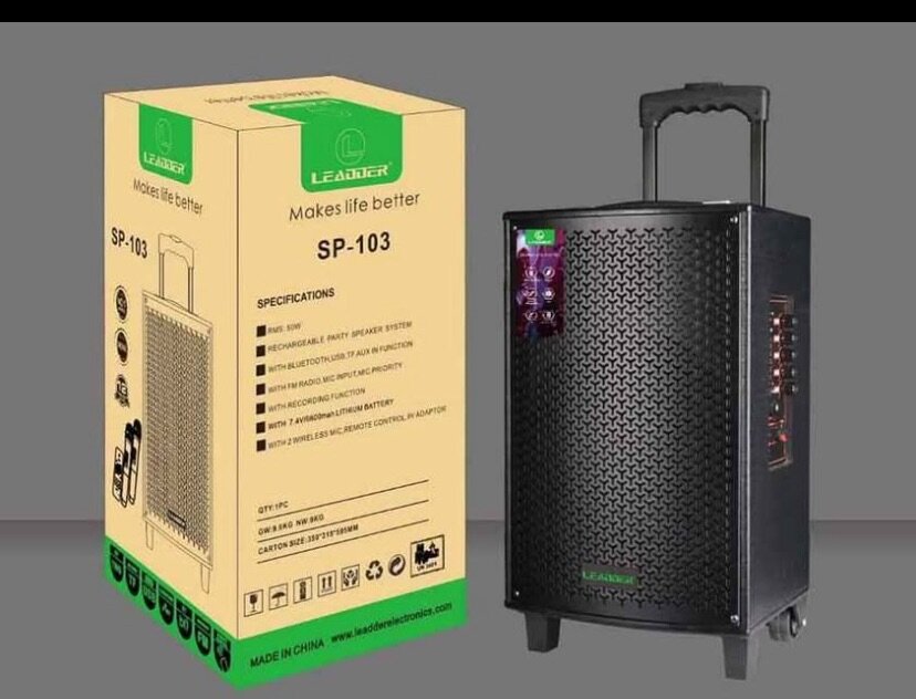 Enceinte portable SP-103