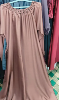 Abbaya With Pockets