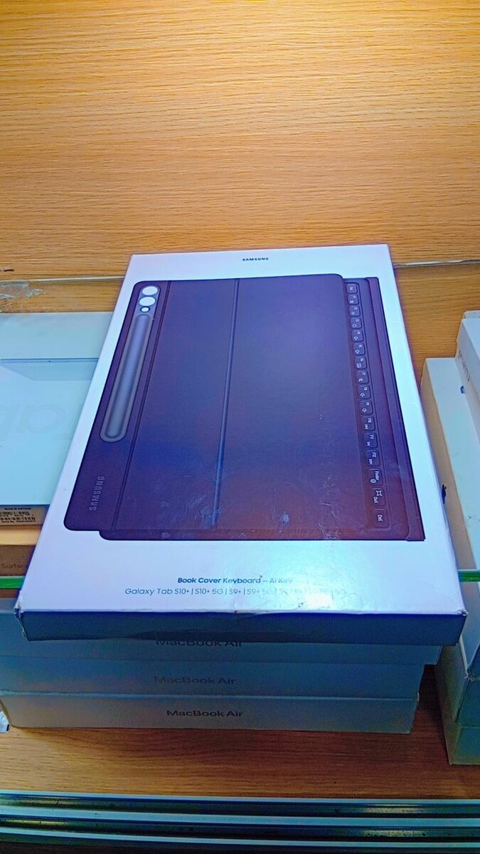 Clavier Samsung Book Cover