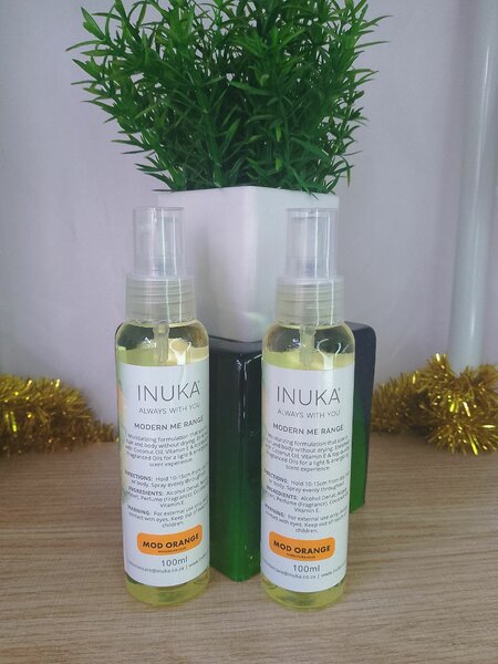 Inuka body mist