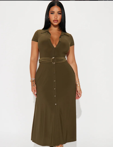 Fashion nova dress
