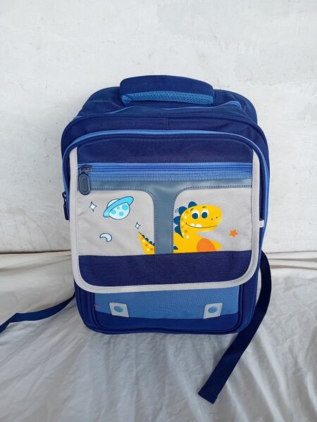 Sac à dos enfant motif dessin