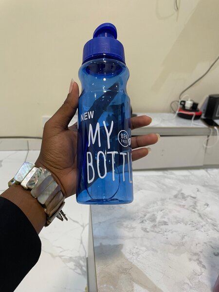 Bouteille "My Bottle" BPA-Free