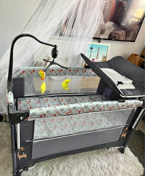 Lit Parapluie Bébé Confort