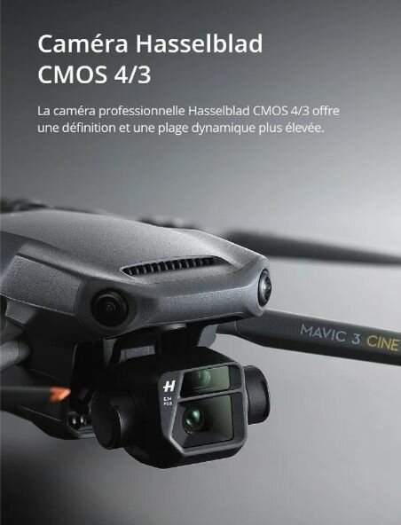 Dji Mavic 3 Ciné