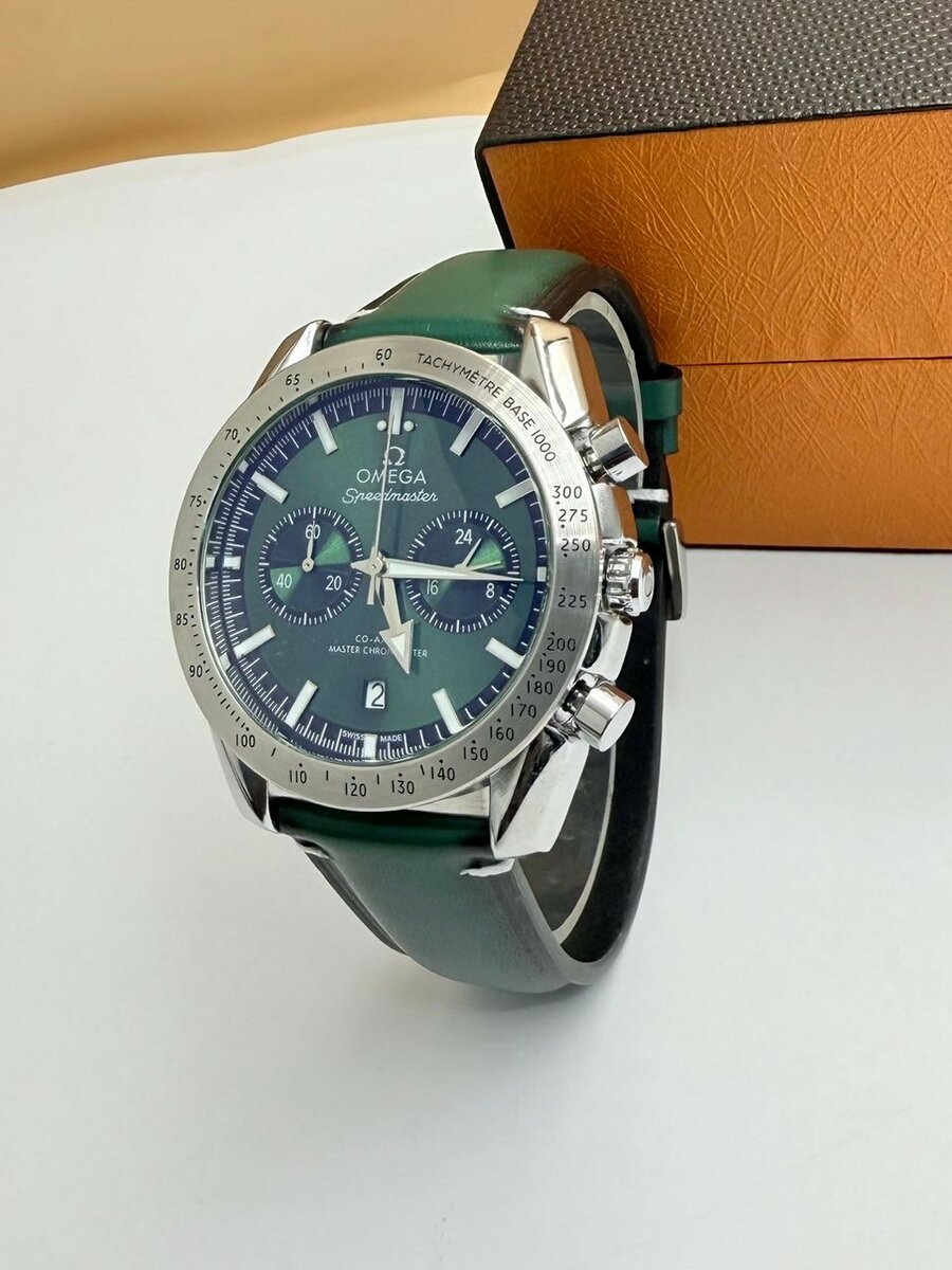 Montre Chronographe Omega