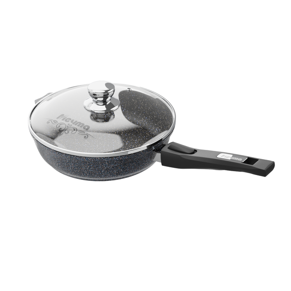 Сковорода 26см со съемной руч.