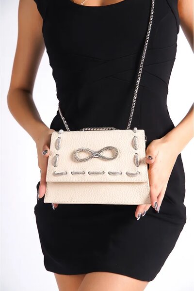 Ladies handheld bag