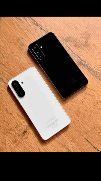 Smartphone à double caméra