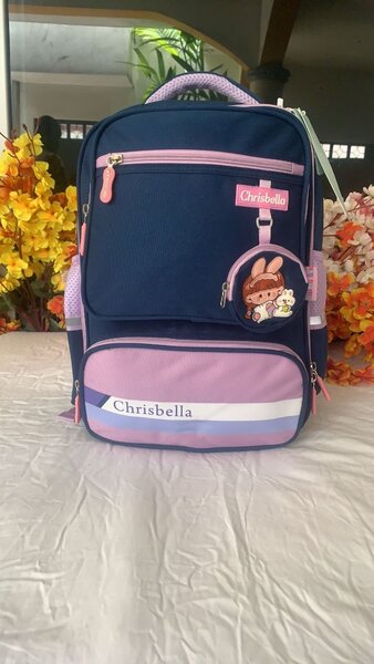 Sac à dos scolaire Chrisbella