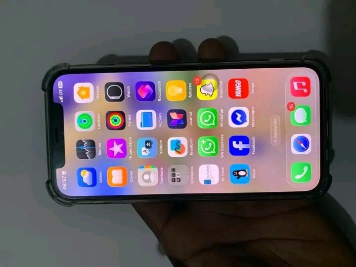 Smartphone de haute qualité