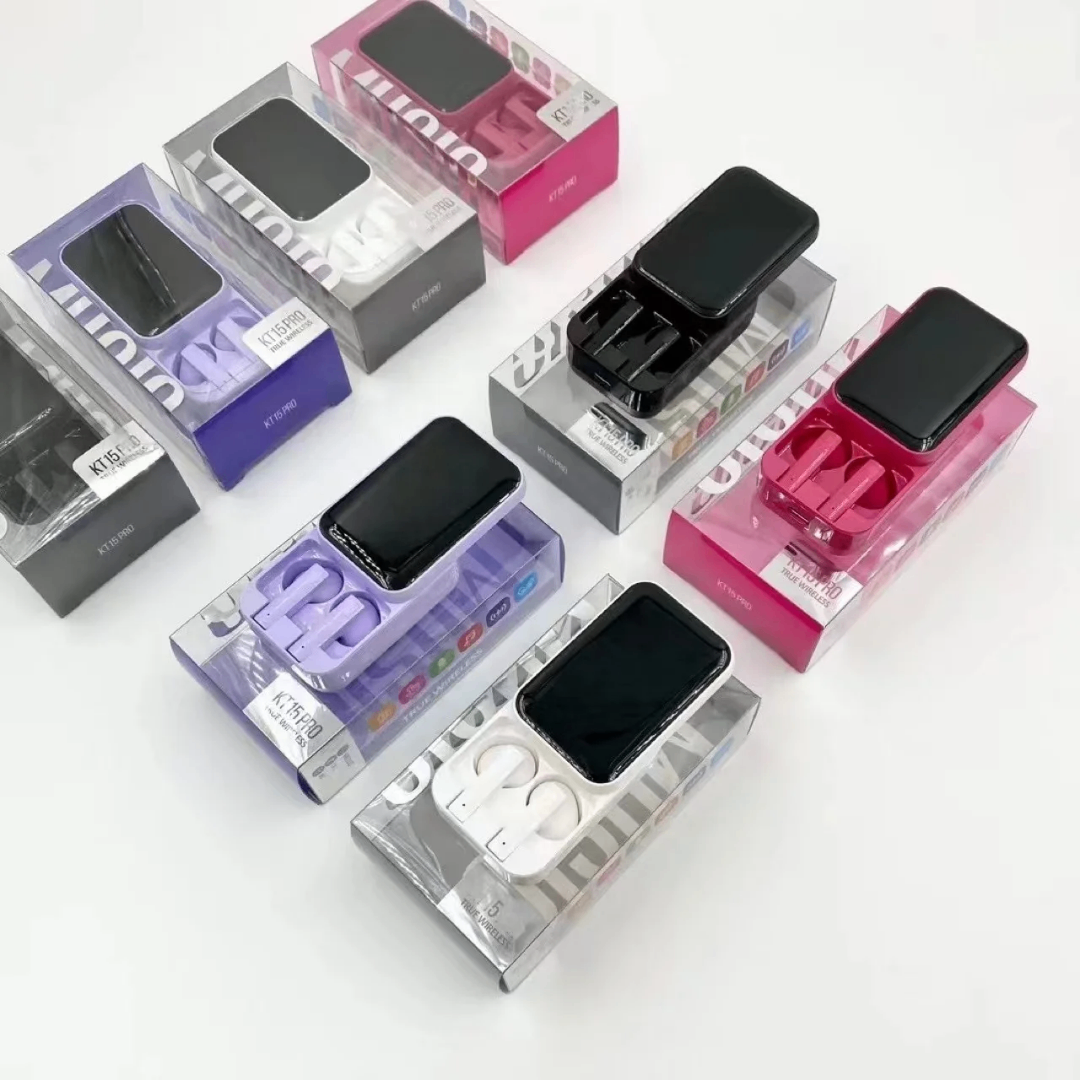 Écouteurs Bluetooth sans fil FANTASY