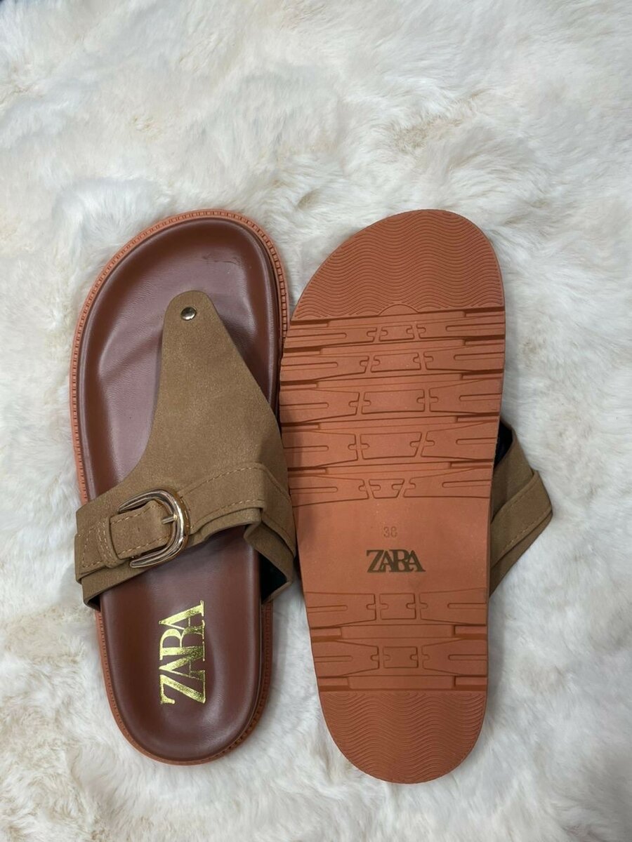 Sandales élégantes Zara