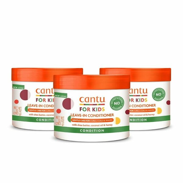 Cantu Enfant Après-Shampoing