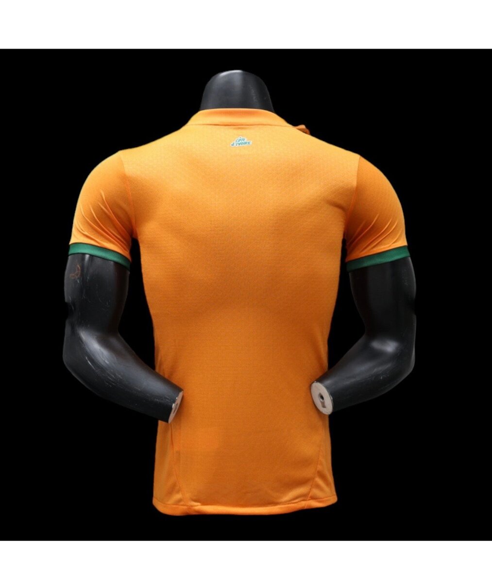 Maillot de Football Côte d'Ivoire