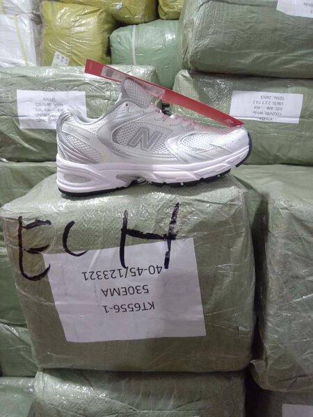 New balance
