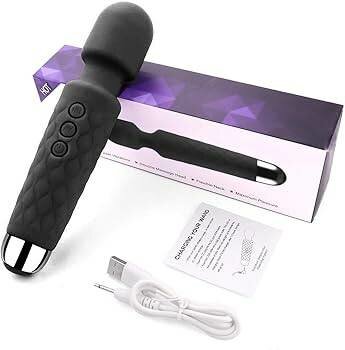 Vibromasseur Serial X20