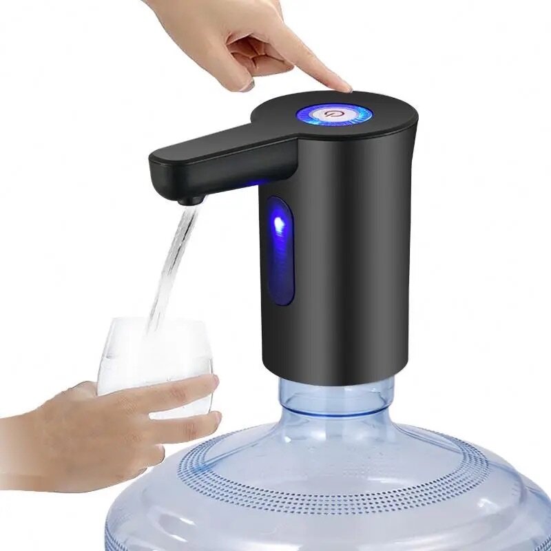 USB Charge Electric Automatic Portable Water Dispenser