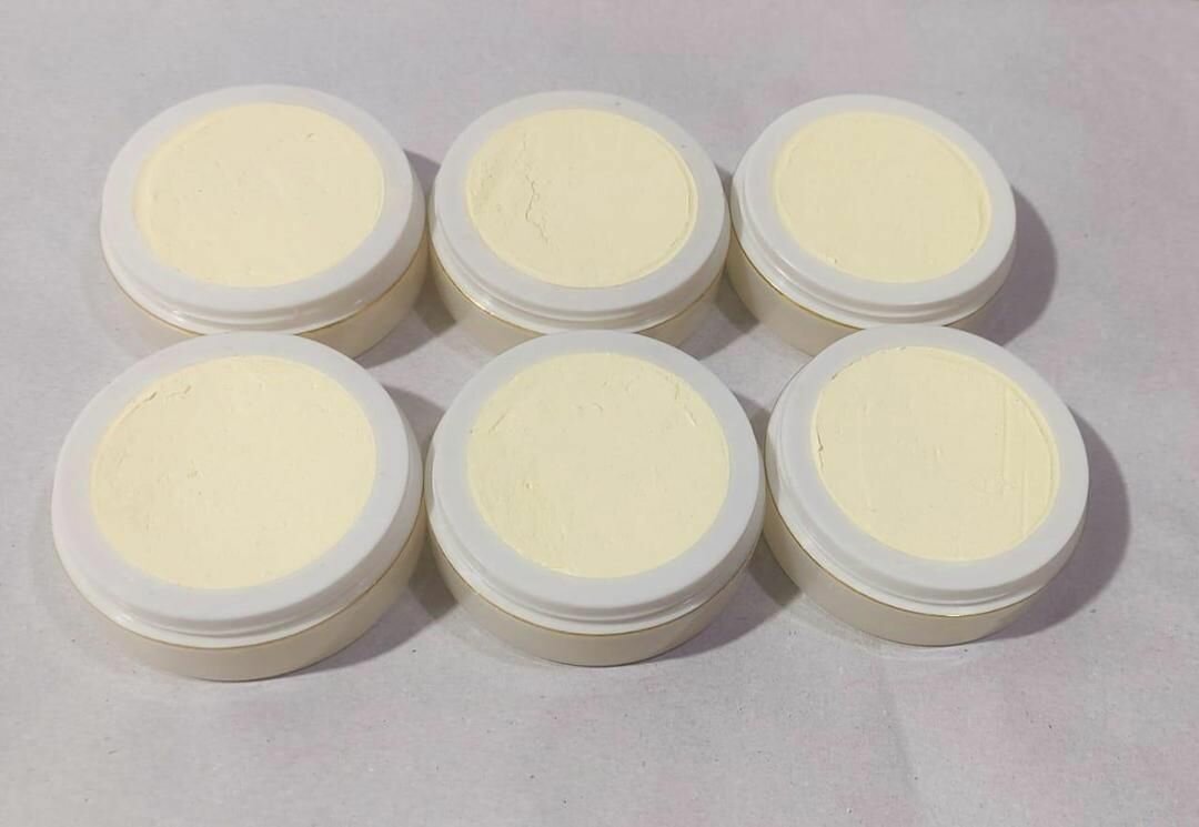 White cream For woman's