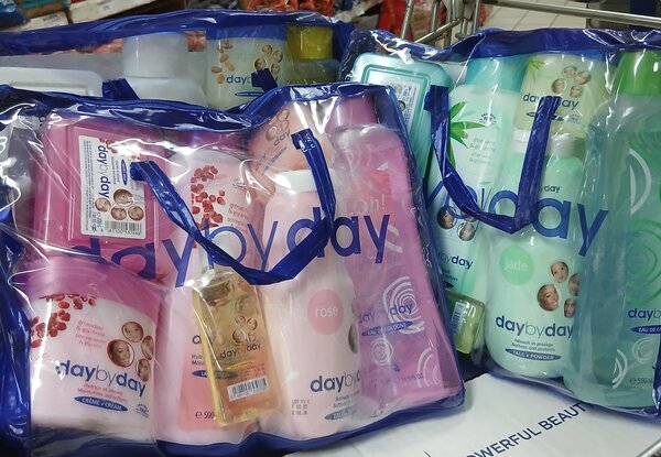 Kit Day By Day bébé