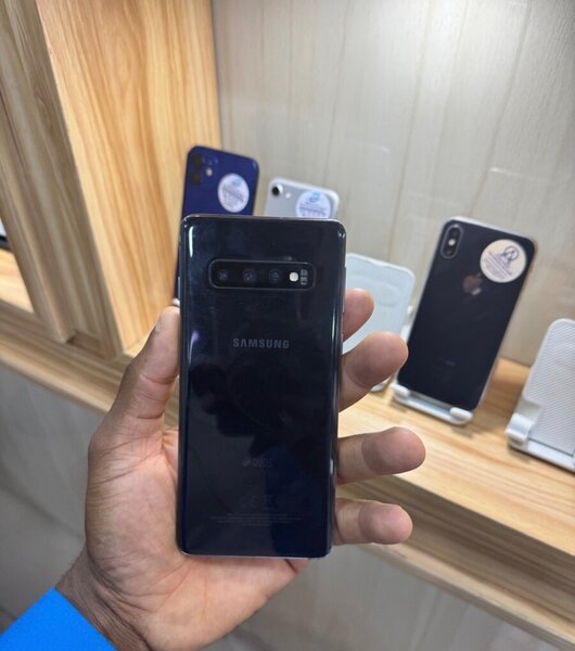 Samsung Galaxy S10 Black 128GB