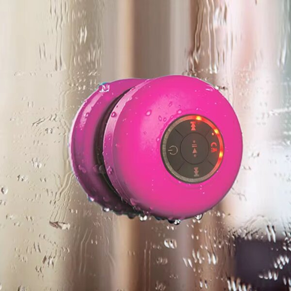 Enceinte Bluetooth étanche