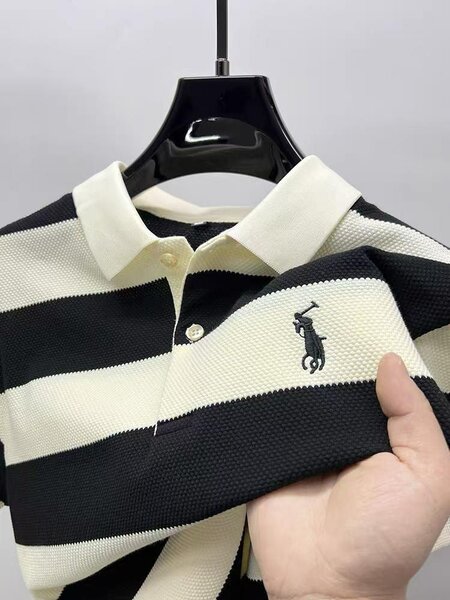 Polo knitted shirts
