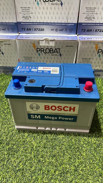 Bosch Battery
