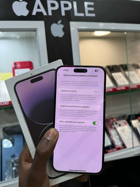 iPhone 14 pro Max