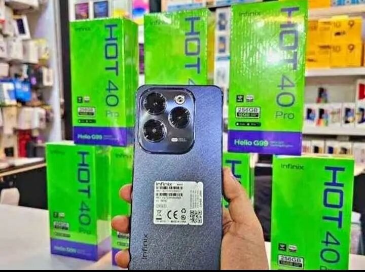 Infinix Hot 40 Pro