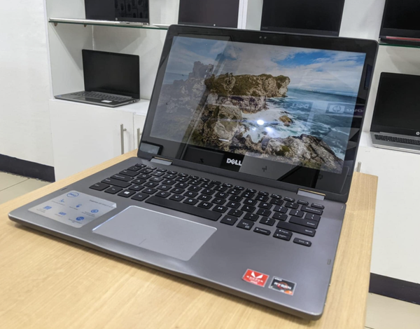 Neat Dell Inspiron 13 7375 (Touchscreen)