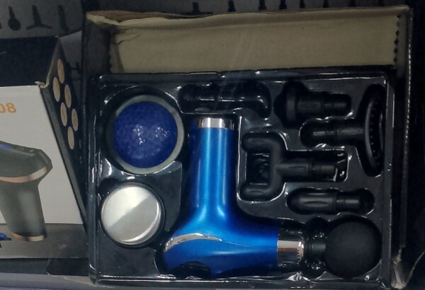 Pistolet de Massage CY-008 Rechargeable