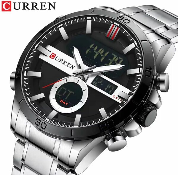 Montre Curren 8384-1 Etanche