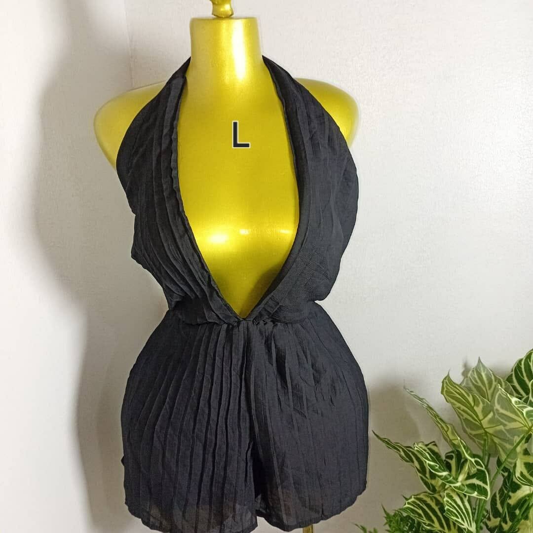 Combinaison Été Élégante Femme