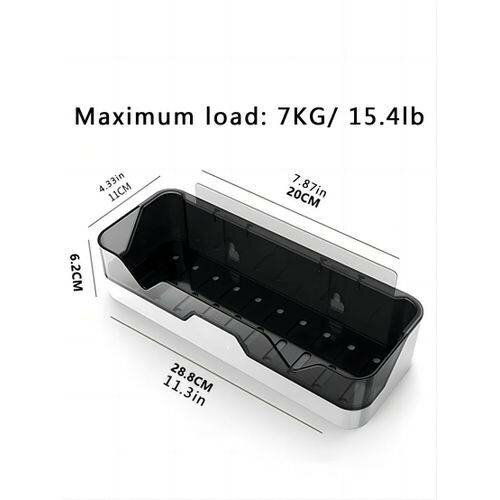 Bathroom Shelf Organizer，Shampoo Shelf -1pcs