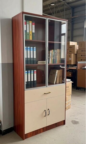 Armoire de classement en bois