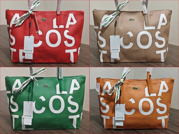 Sac à main Lacoste élégant