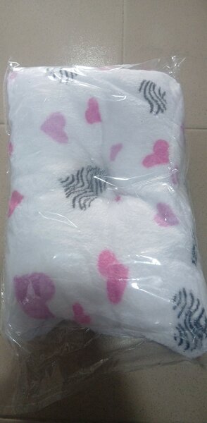 Oreiller Doux en Peluche