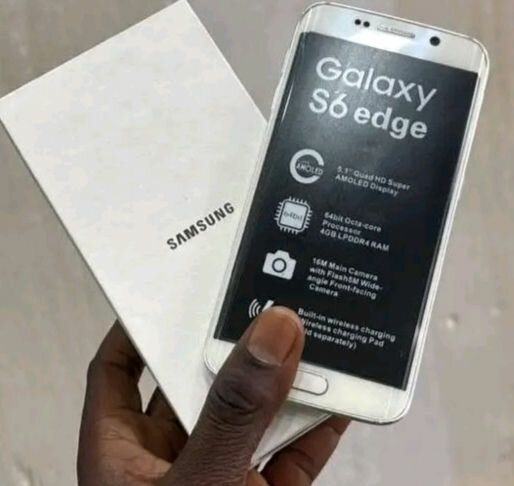 Samsung Galaxy S6 Edge