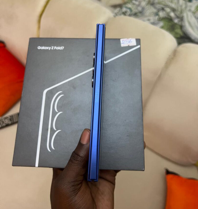 Smartphone Galaxy Z Fold7