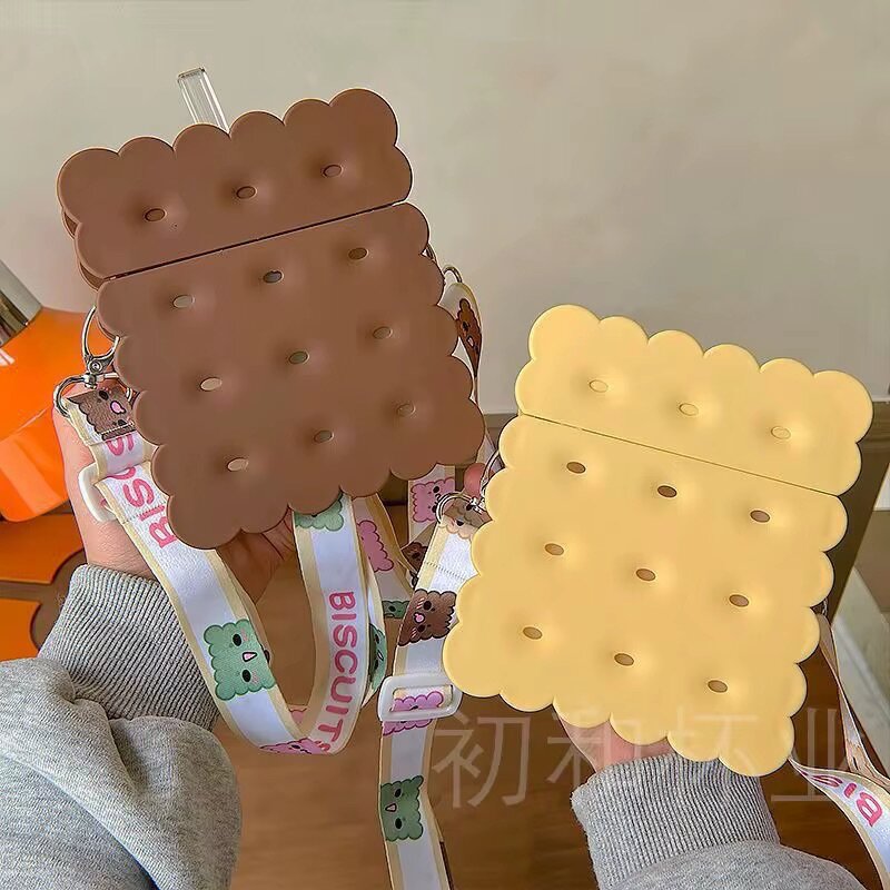 Sacoche Biscuit Créative