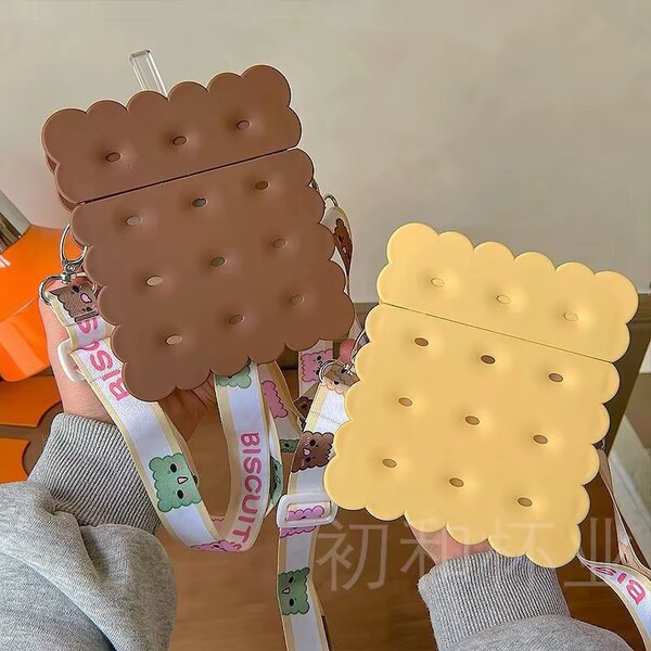 Sacoche Biscuit Créative