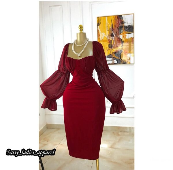 Ladies dress