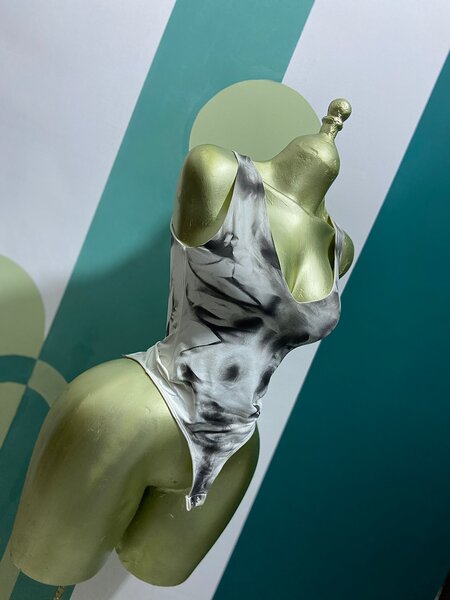 Maillot de bain Monochrome Élégant