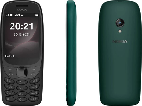 Téléphone Nokia double SIM