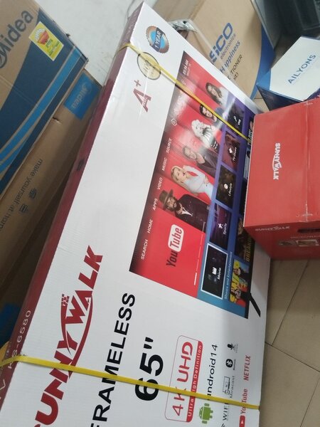 Sunny walk TV 65inch android