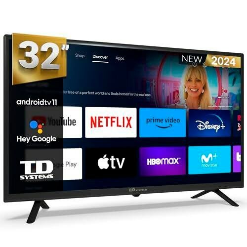 32 inch smart tv