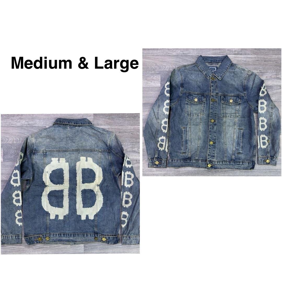 Denim Jackets