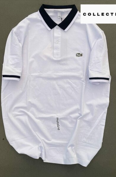 Polo Lacoste Homme Élégant