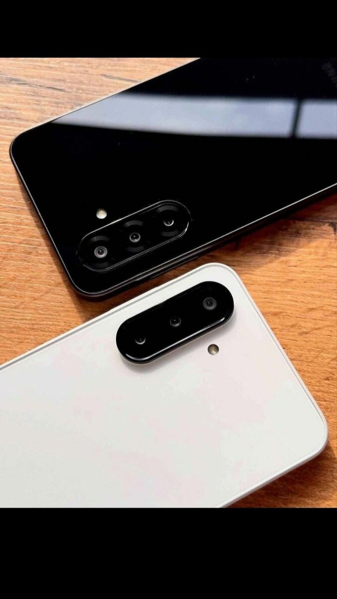 Smartphone à double caméra